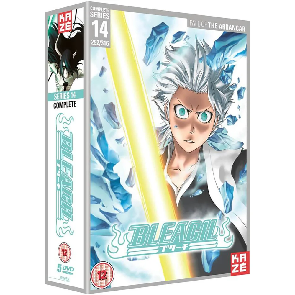 Bleach Complete Series 14 (Episodes 292-316) Bild 1