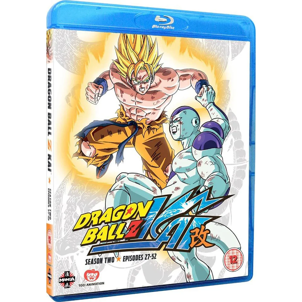 Dragon Ball Z KAI Season 2 (Episodes 27-52) Bild 1