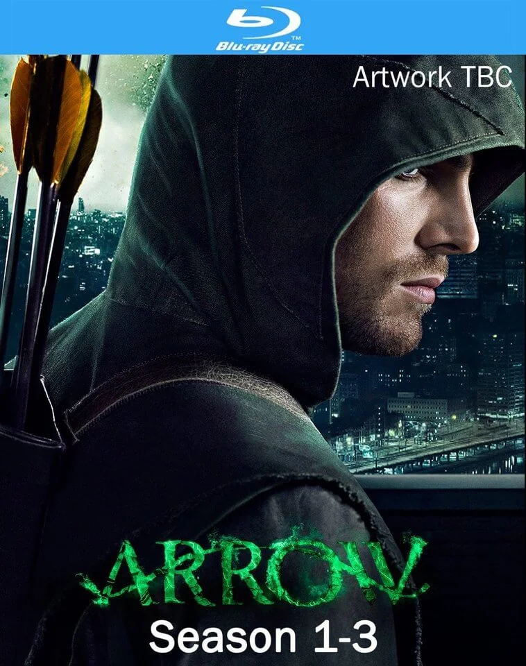 Arrow - Series 1-3 Bild 1