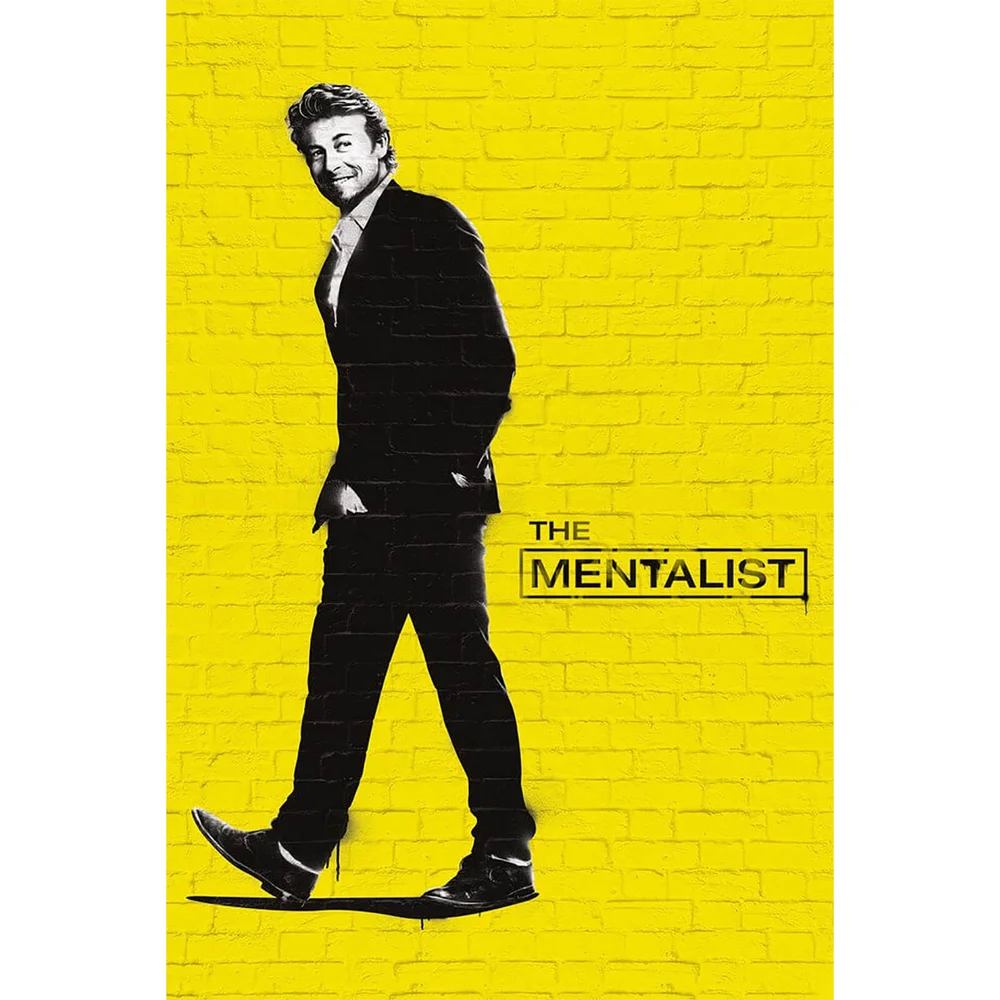 The Mentalist - Staffeln 1-7 Bild 1