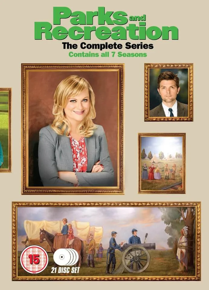 Parks and Recreation - Season 1 - 7 Bild 1