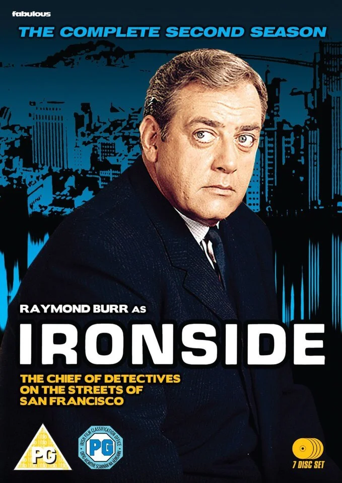 Ironside - Season 2 Bild 1