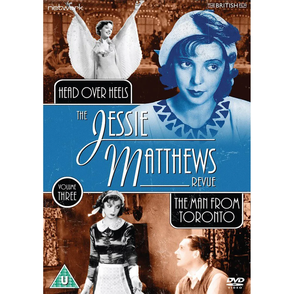 The Jessie Matthews Revue Vol. 3 Bild 1