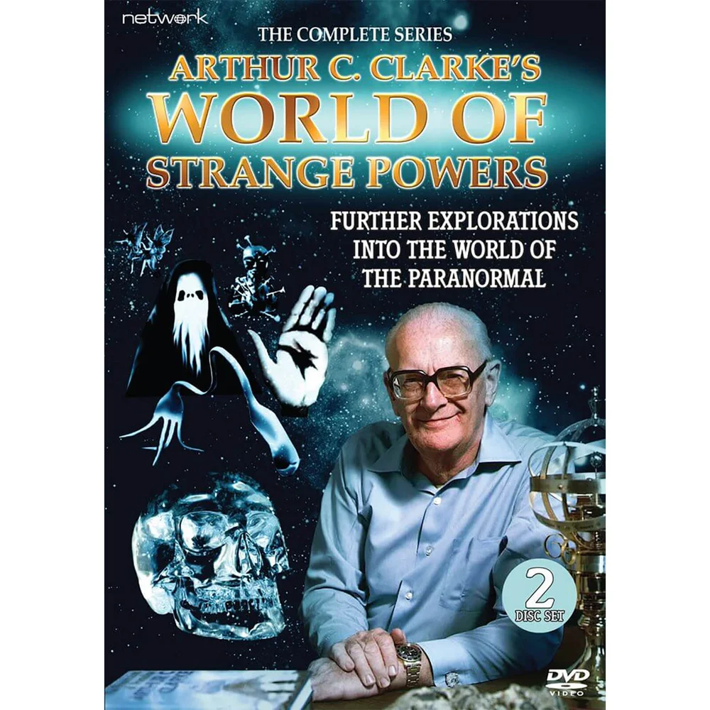 Arthur C. Clarke's World of Strange Powers - The Complete Series Bild 1