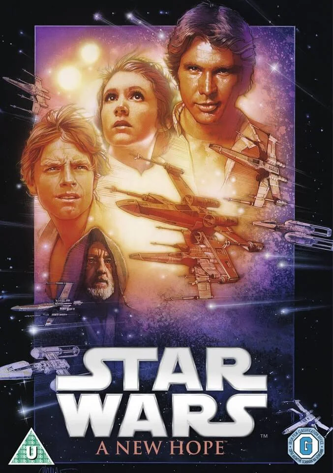 Star Wars: A New Hope Bild 1