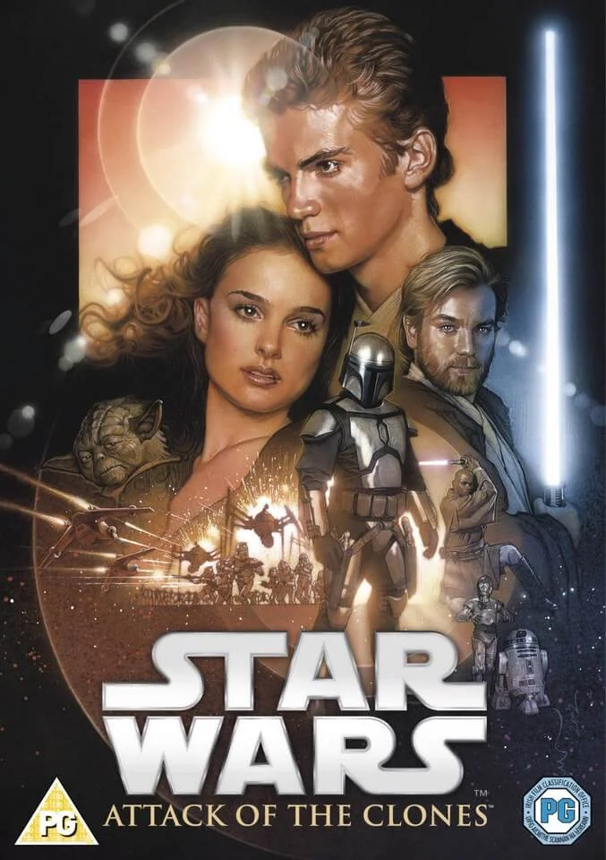 Star Wars: Attack of the Clones Bild 1