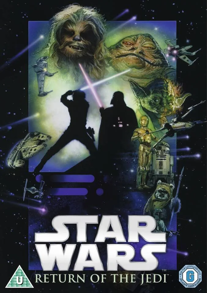 Star Wars: Return of the Jedi Bild 1