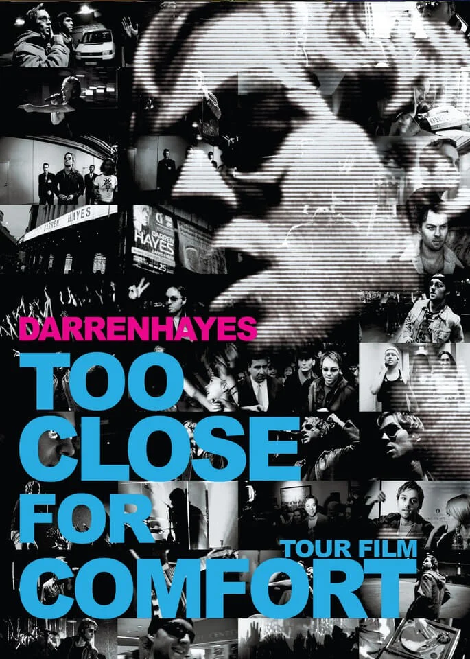 Darren Hayes: Too Close for Comfort Bild 1