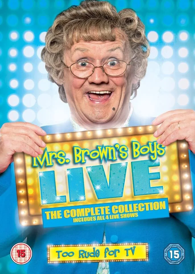 Mrs Brown's Boys Live 2012-2015 Bild 1