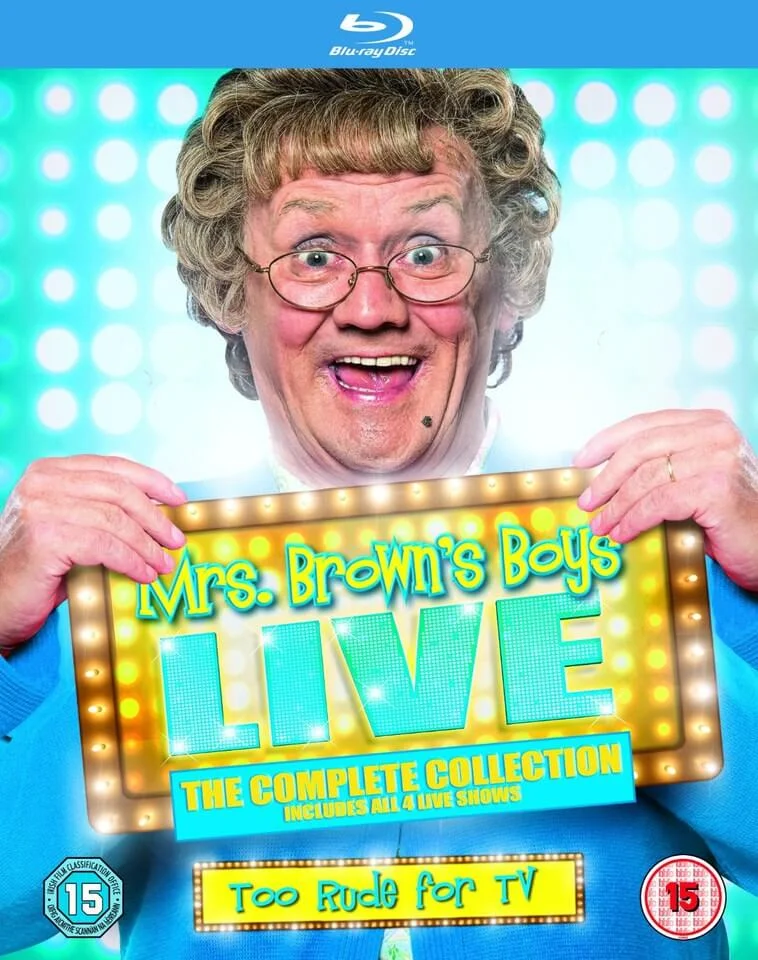 Mrs Brown's Boys Live 2012-2015 Bild 1