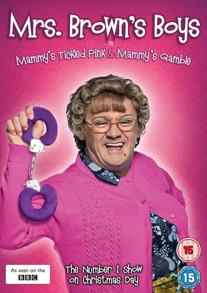 Mrs. Brown's Boys Christmas Specials 2014 Bild 1