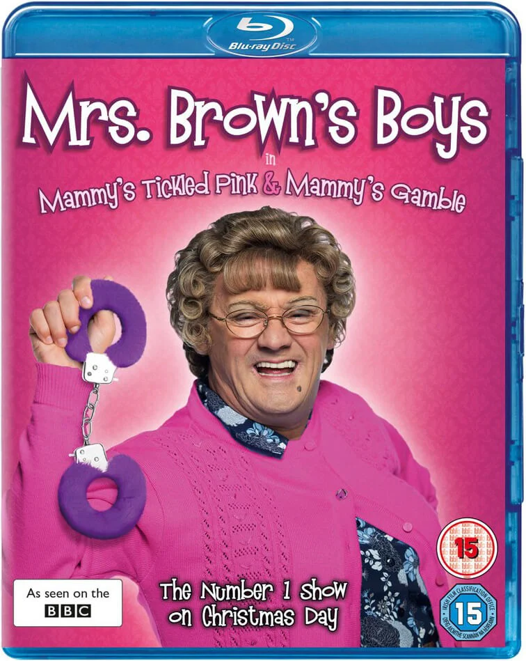 Mrs. Brown's Boys Christmas Specials 2014 Bild 1