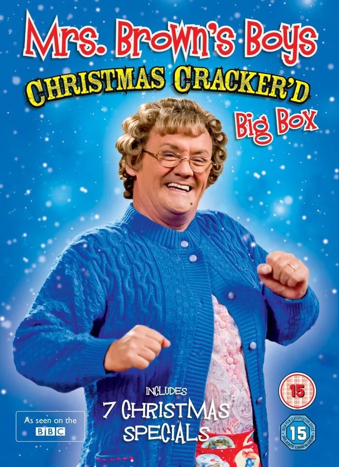 Mrs. Brown's Boys Christmas Boxset 2011-2014 Bild 1