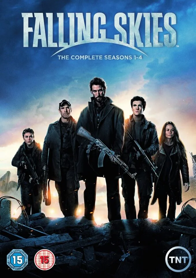 Falling Skies - Series 1-4 Bild 1