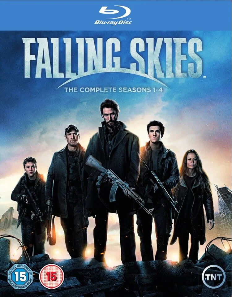 Falling Skies - Series 1-4 Bild 1