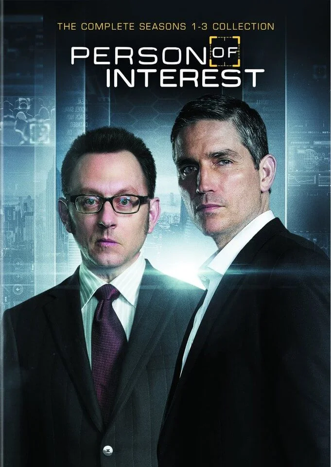Person of Interest - Series 1-3 Bild 1