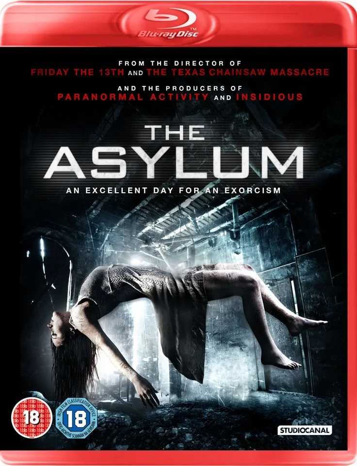 The Asylum - Zavvi Exclusive (500 Copies Only) Bild 1
