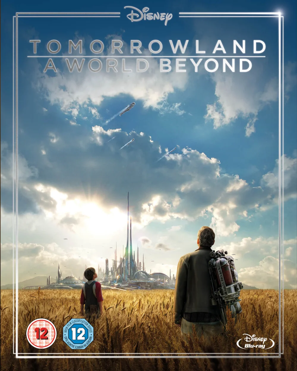 Tomorrowland A World Beyond Bild 1