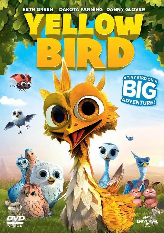 Yellowbird Bild 1