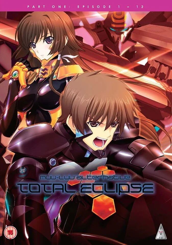 Muv-Luv Alternative: Total Eclipse Part 1 Bild 1