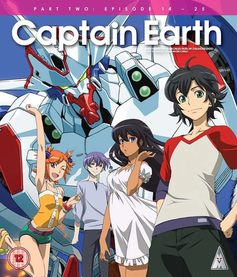 Captain Earth: Part 2 Bild 1