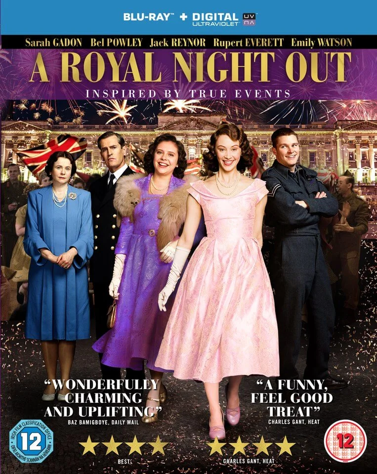 A Royal Night Out Bild 1