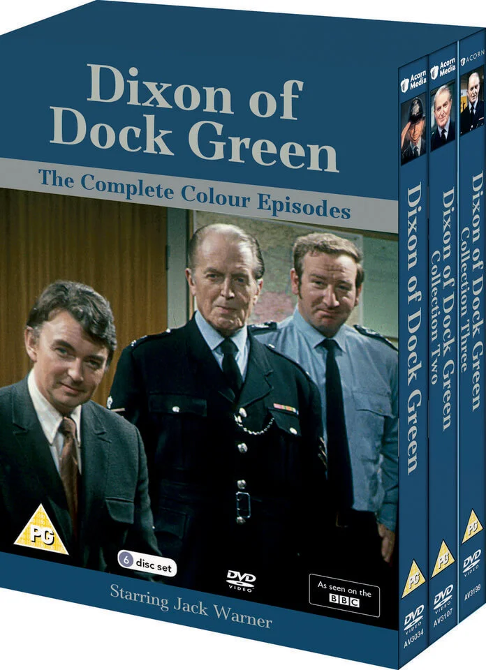 Dixon of Dock Green - Collection 1-3 Bild 1