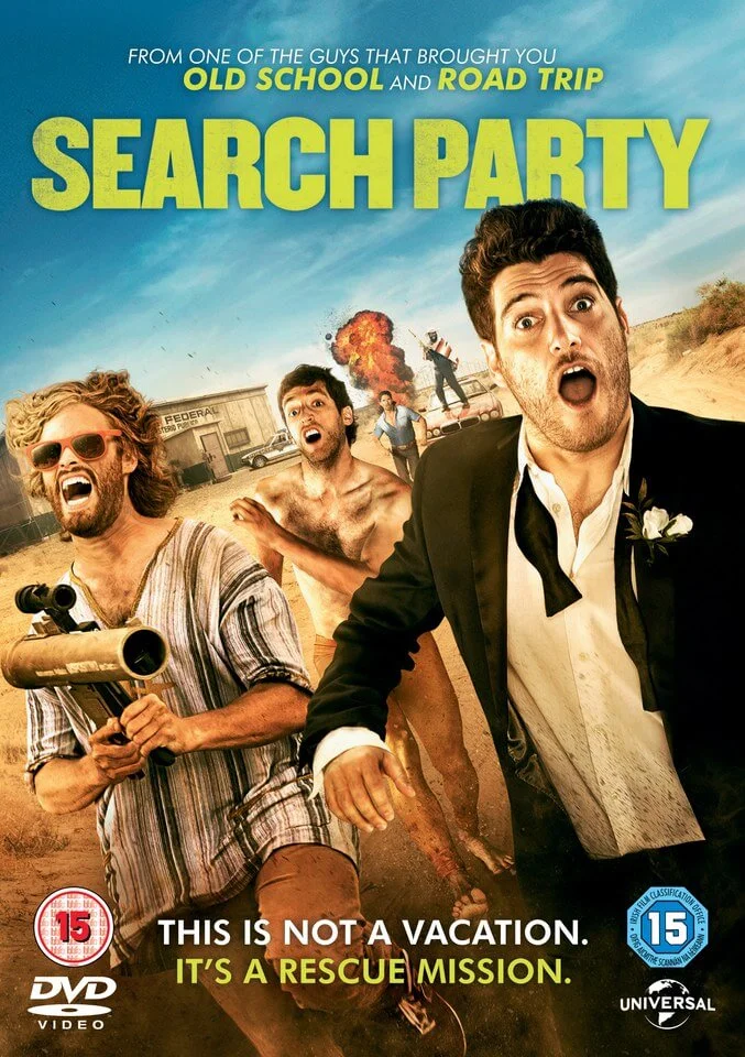Search Party Bild 1
