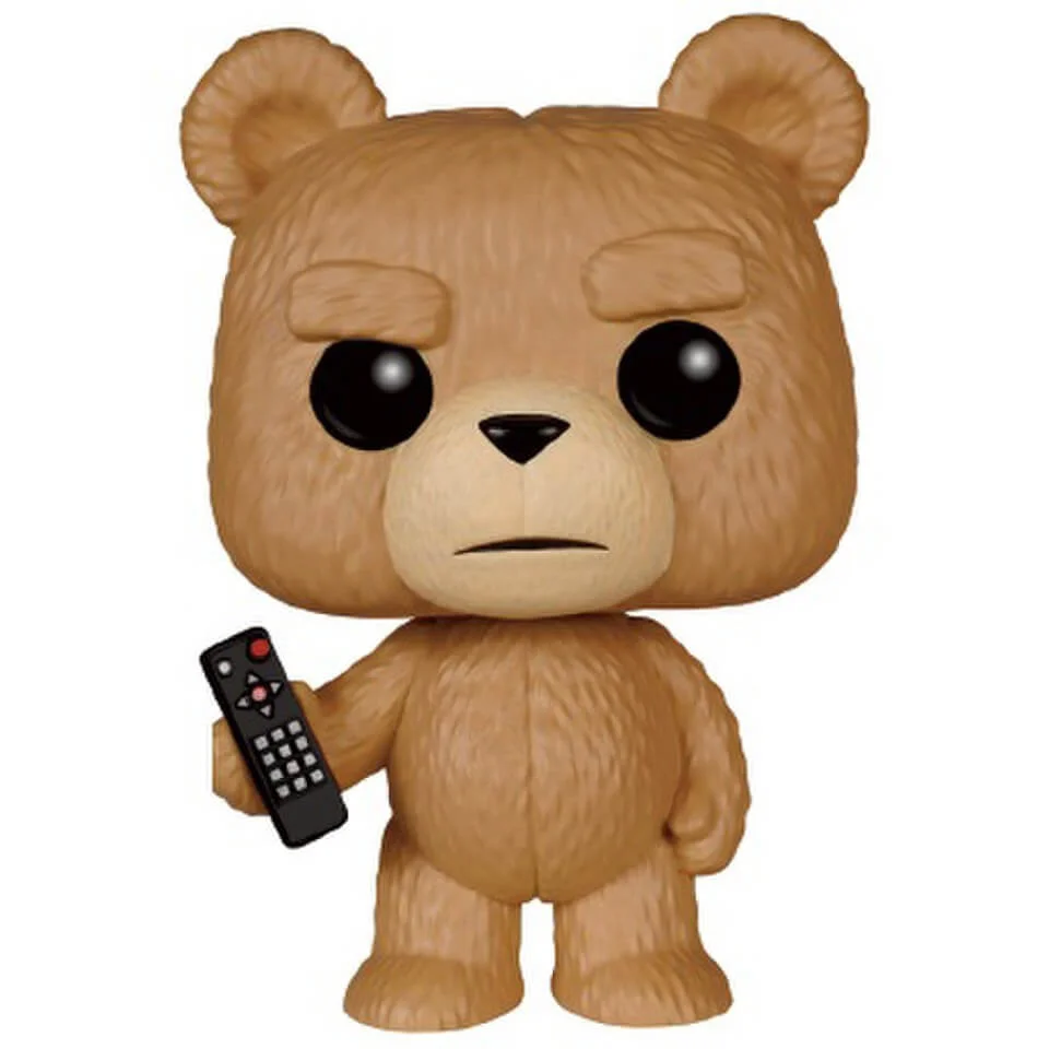 Ted 2 Ted With Remote Control Funko Pop! Figur Bild 1