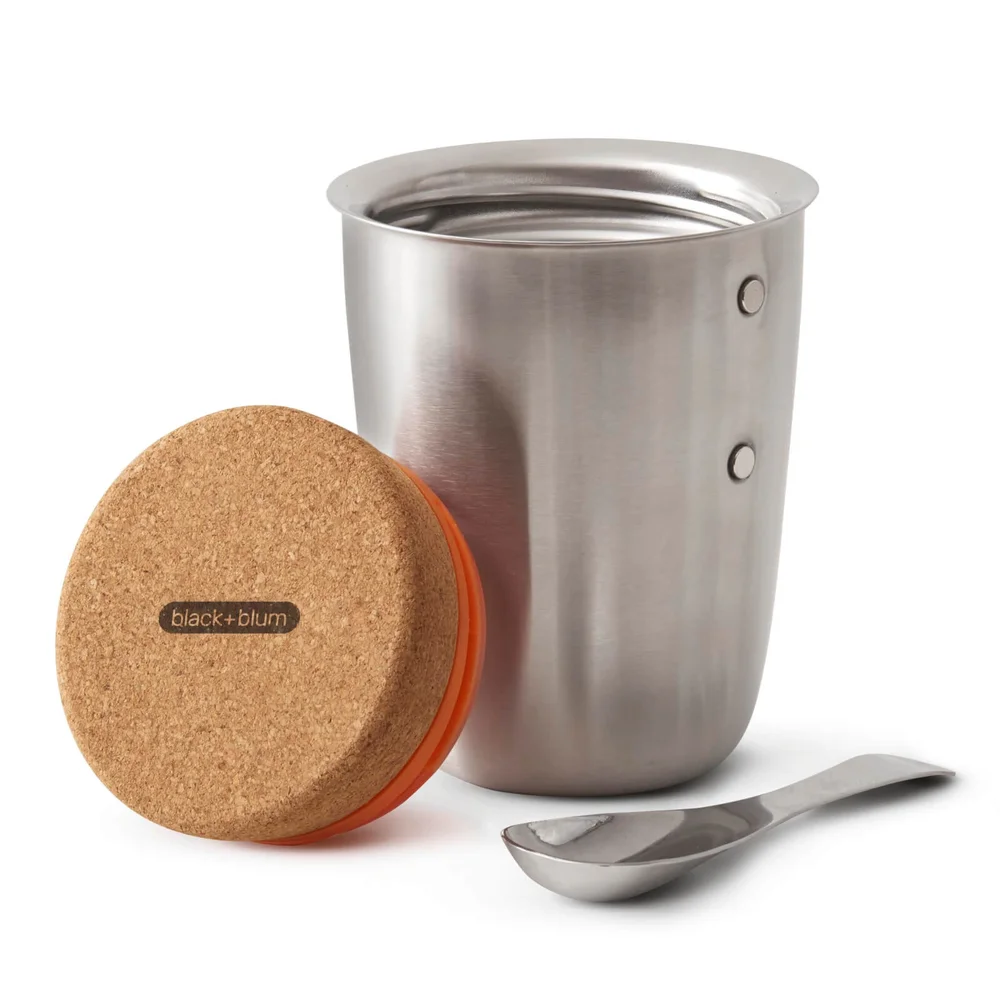 Black+Blum Thermo-Pot - Steel Bild 1