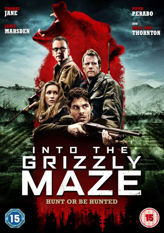Into the Grizzly Maze Bild 1
