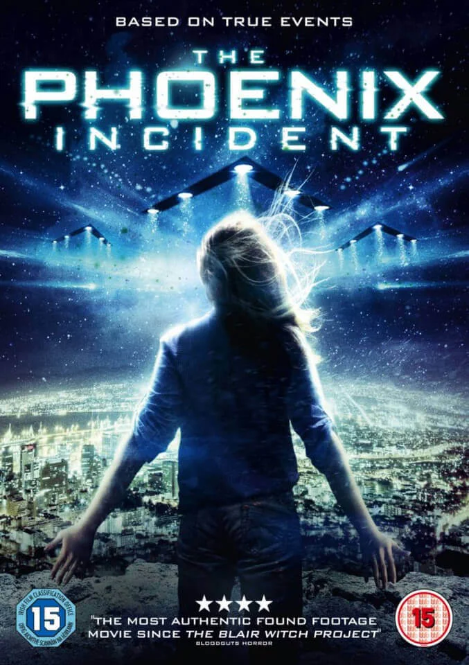 The Phoenix Incident Bild 1
