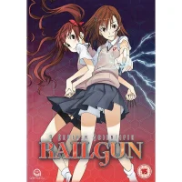 A Certain Scientific Railgun - Komplette Staffel 1 Sammlung