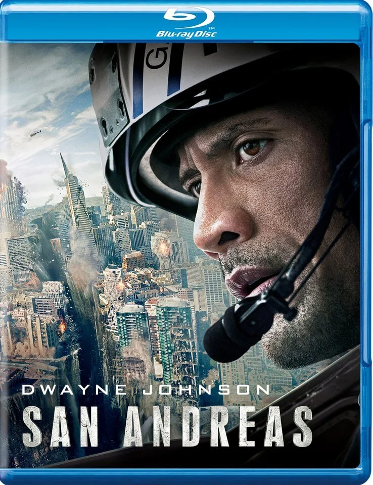 San Andreas Bild 1