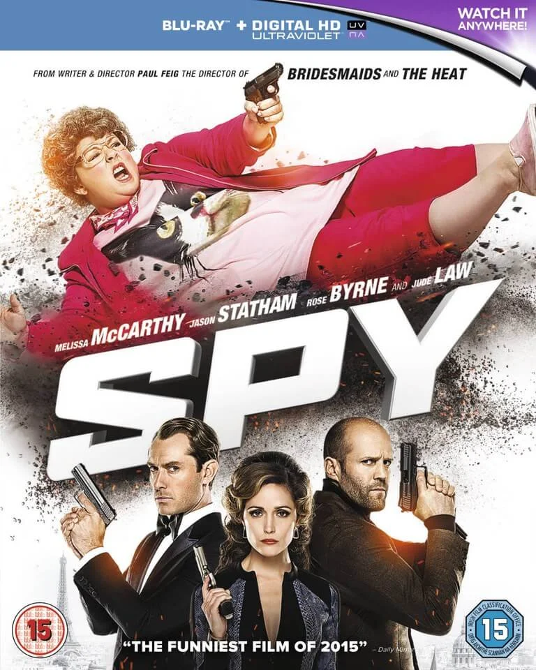 Spy Bild 1
