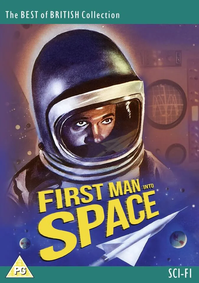 First Man Into Space Bild 1