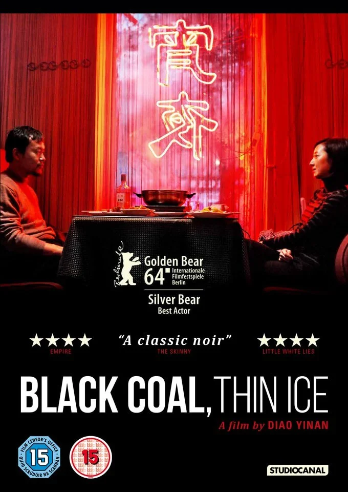 Black Coal, Thin Ice Bild 1