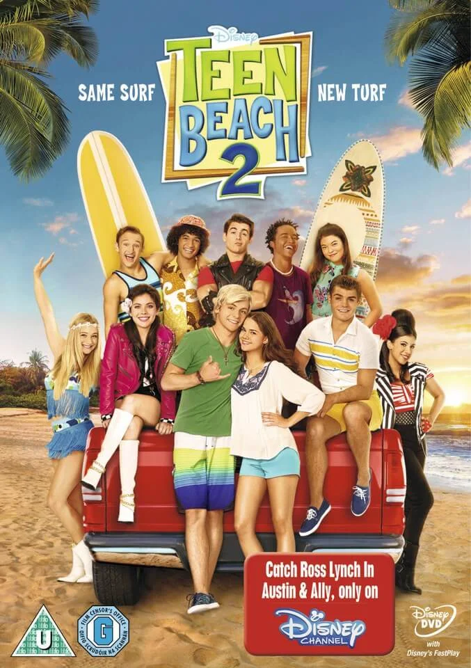 Teen Beach Movie 2 Bild 1