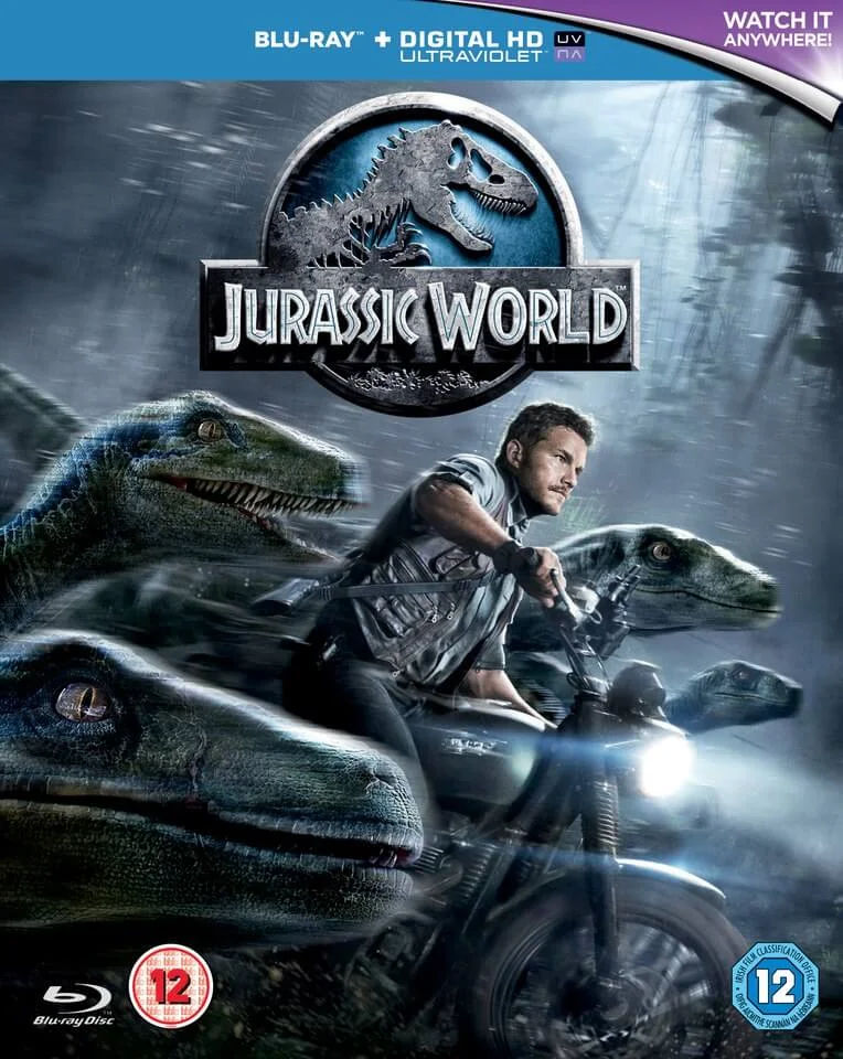 Jurassic World Bild 1
