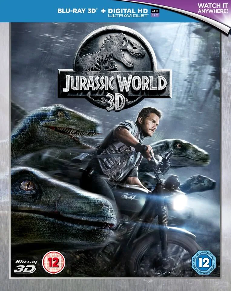 Jurassic World 3D Bild 1