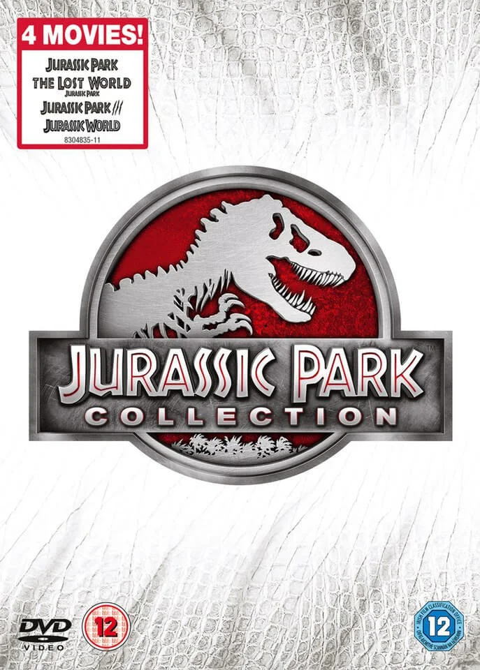 Jurassic Park Collection Bild 1