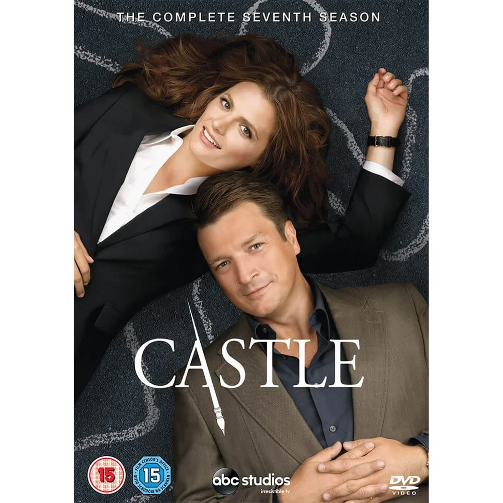 Castle - Series 7 Bild 1
