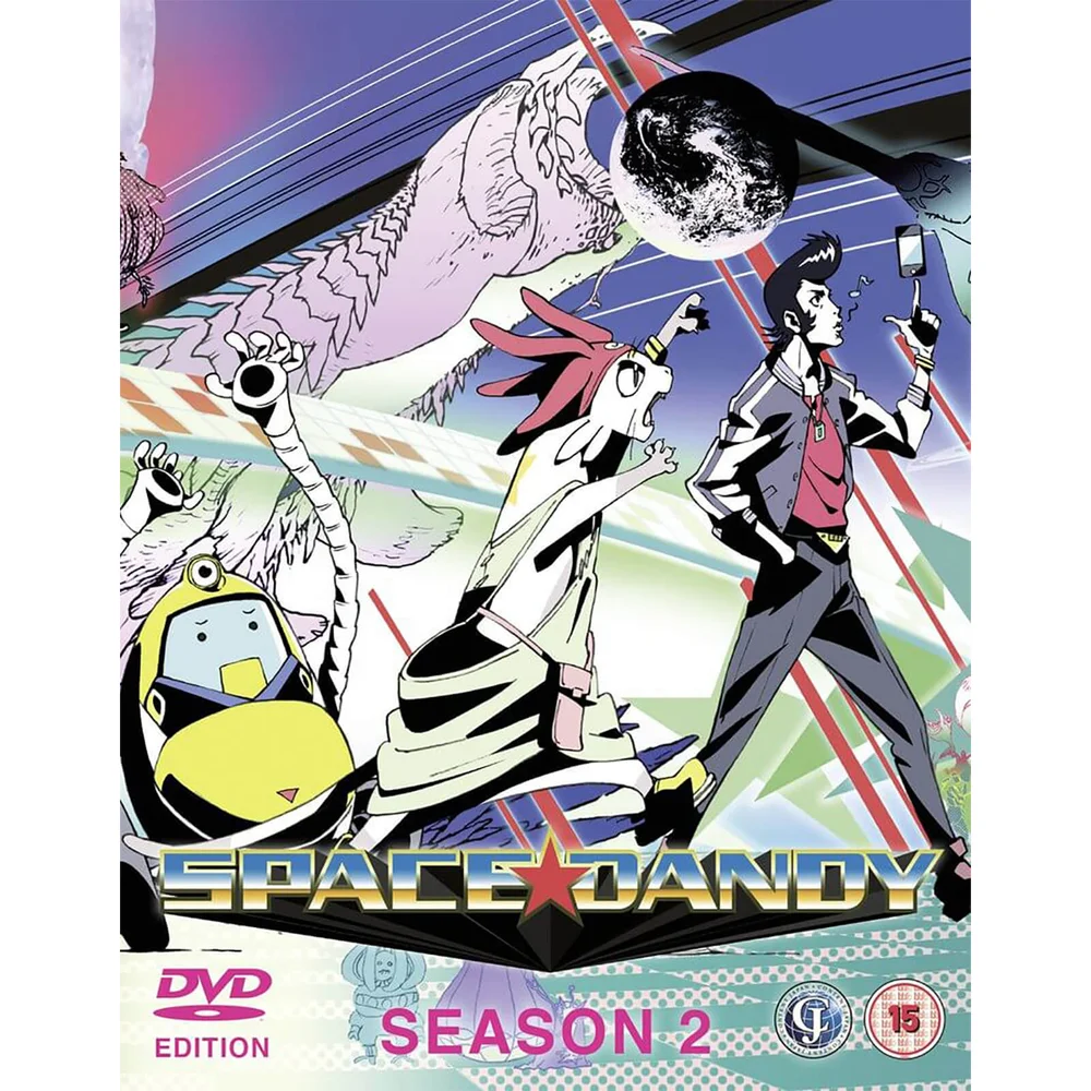 Space Dandy - Season 2 Bild 1