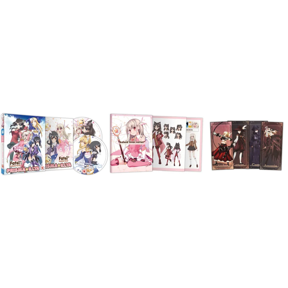 Fate Kaleid Liner - Prisma Illiya - Collector's Set Bild 1