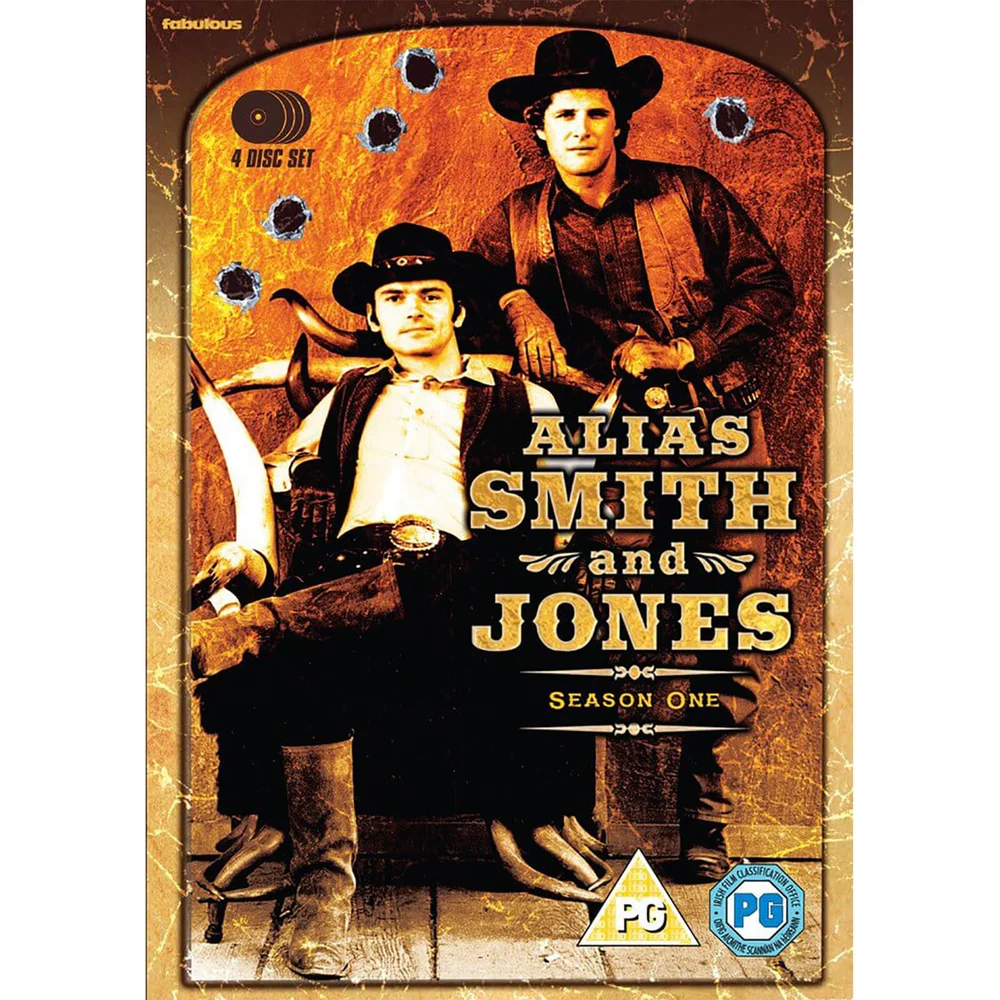 Alias Smith and Jones - Season 1 Bild 1