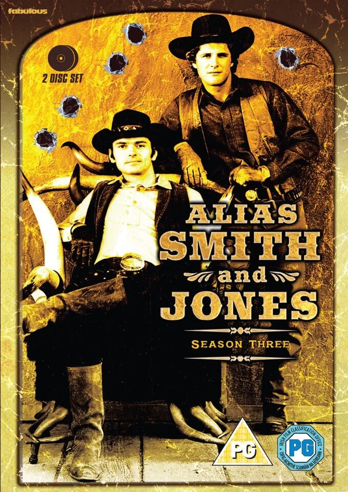 Alias Smith and Jones - Season 3 Bild 1