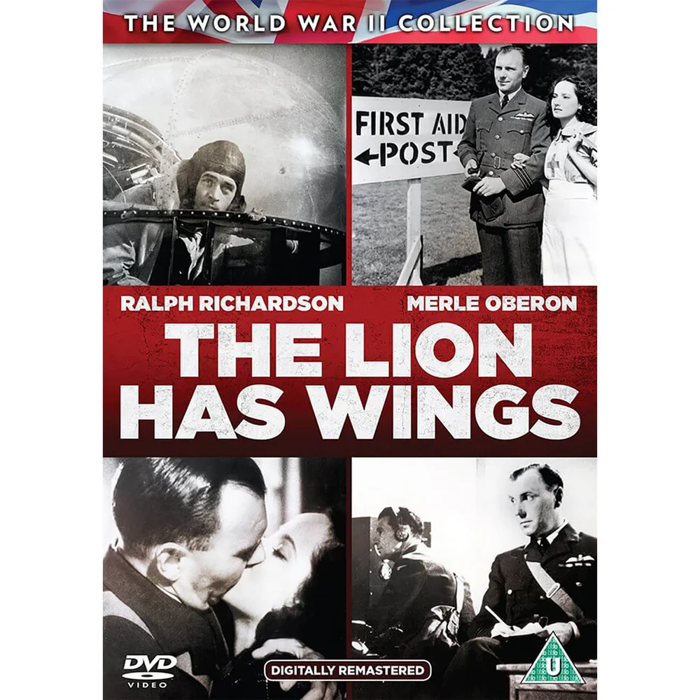 The Lion Has Wings Bild 1