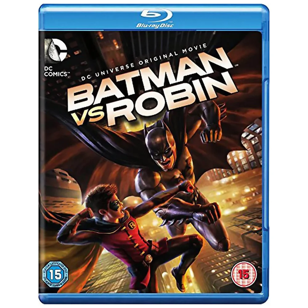 Batman vs Robin Bild 1