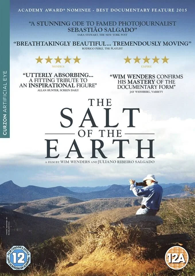 The Salt of the Earth Bild 1
