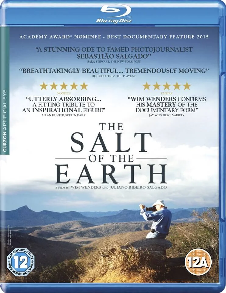 The Salt of the Earth Bild 1